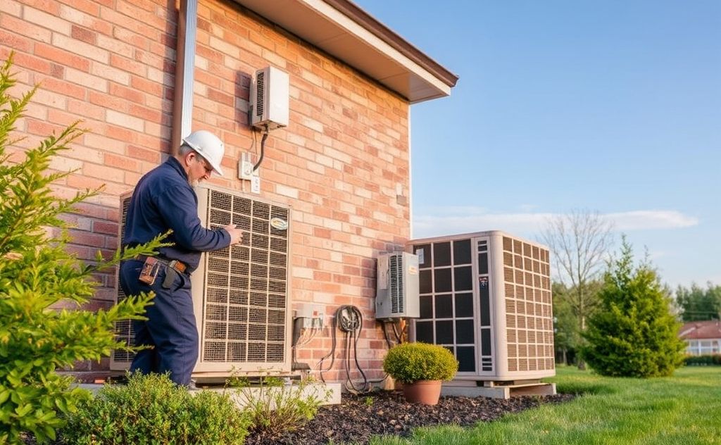 Early morning HVAC inspections boost efficiency and savings
