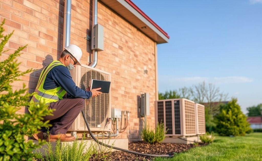 Early morning HVAC inspections boost efficiency