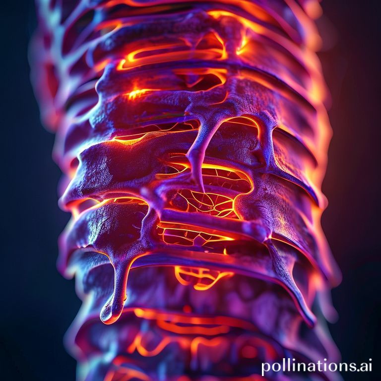 허리디스크 초기증상