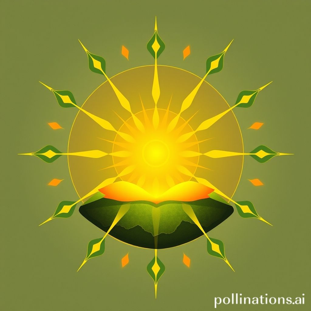 Earth Element and the Solar Plexus Chakra