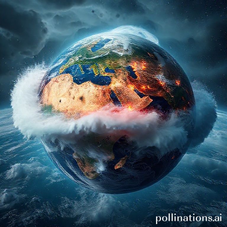 Decoding Extreme Weather Events: A Comprehensive Guide for UPSC GS Paper 1 & 3