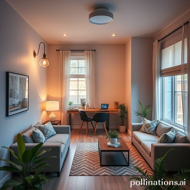 전세집 스마트조명 설치 원상복구 쉬운 제품은