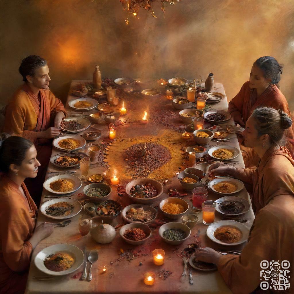 Eating with Chakra Awareness