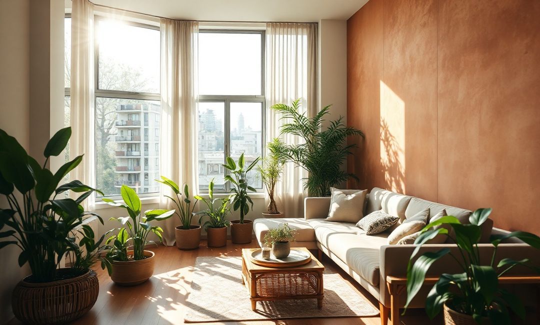 Eco-Friendly Practices for Temperature Regulation in Apartments