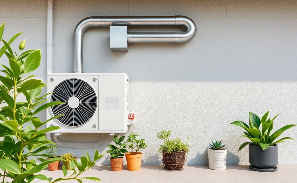 Eco-friendly HVAC maintenance for sustainability