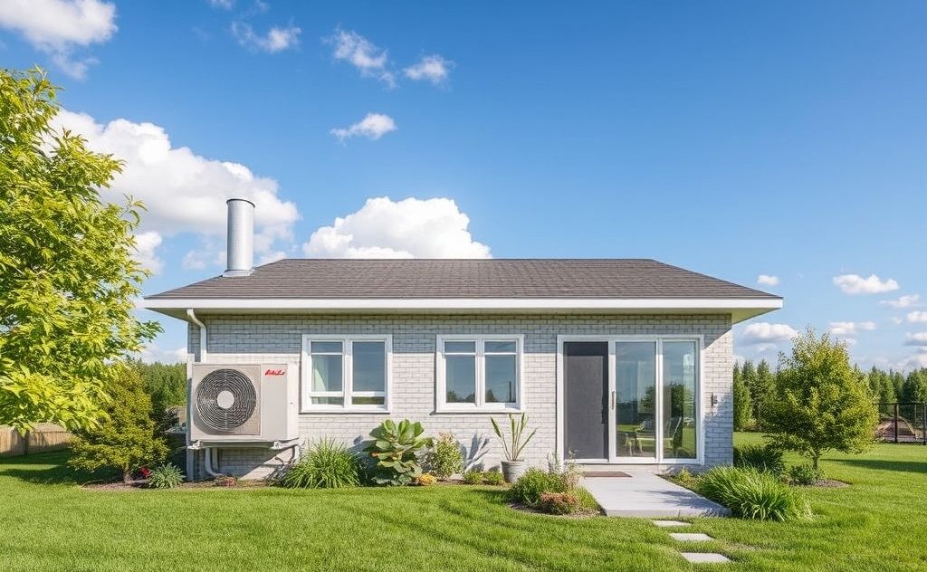 Eco-friendly HVAC solutions for homes and comfort