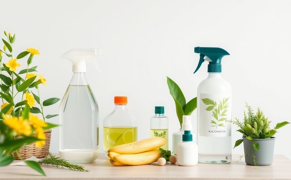 Eco-friendly cleaning solutions for a sustainable future