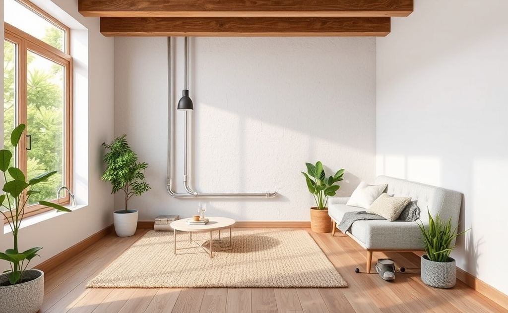Eco-friendly hydronic heating benefits for homes
