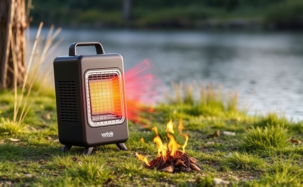 Eco-friendly portable heater alternatives to oil