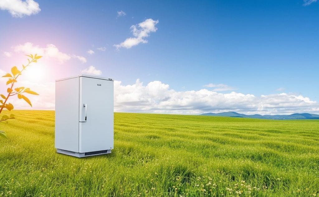 Eco-friendly refrigerants for a sustainable future