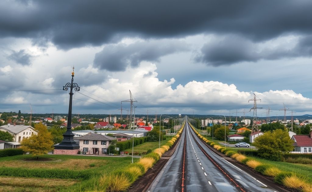 Economic effects of extreme weather events