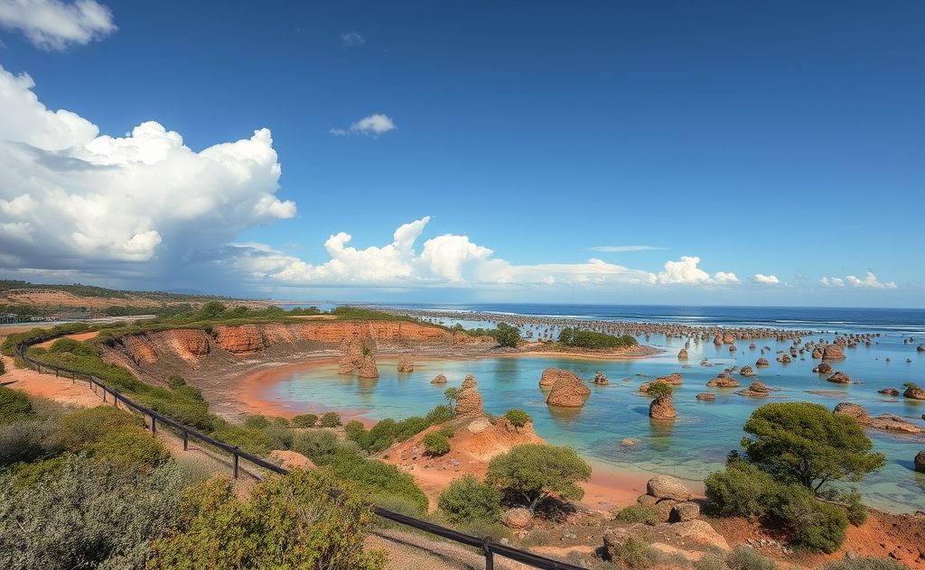 Ecosystem collapse due to rising temperatures