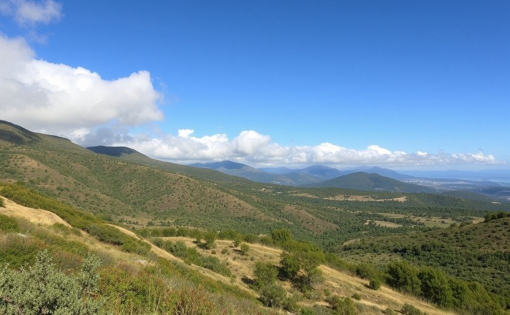 Ecosystem services threatened by rising temperatures