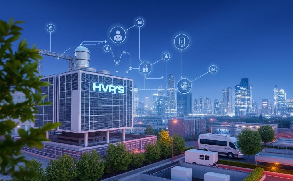 Edge computing boosts IoT HVAC reliability