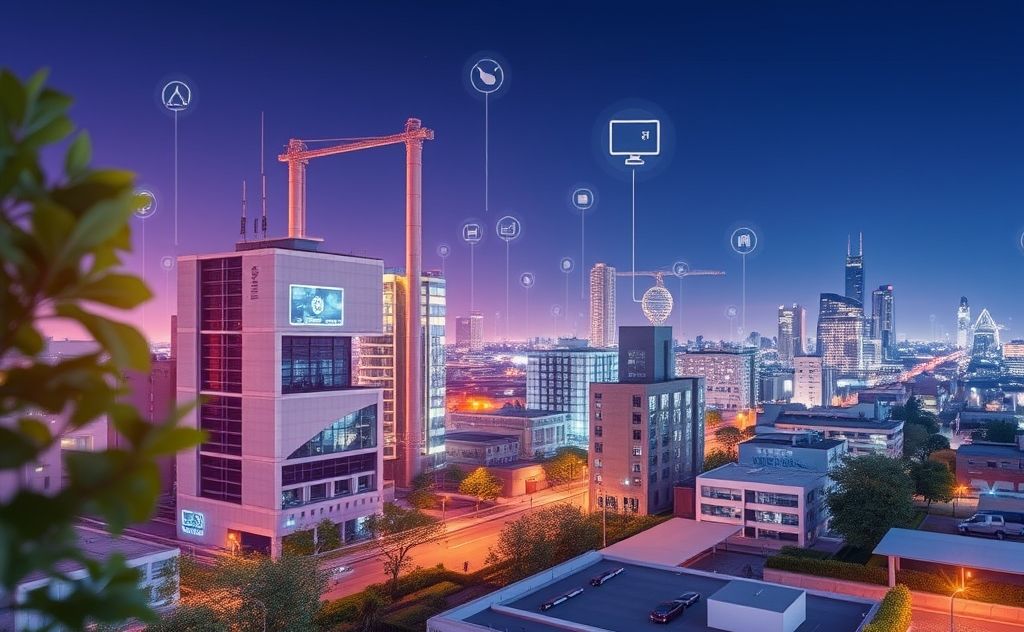 Edge computing in IoT for efficient HVAC systems