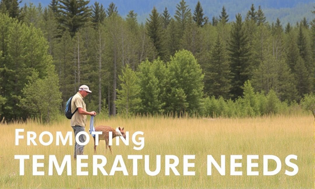 Educating the Public: Promoting Awareness for Wildlife Temperature Needs