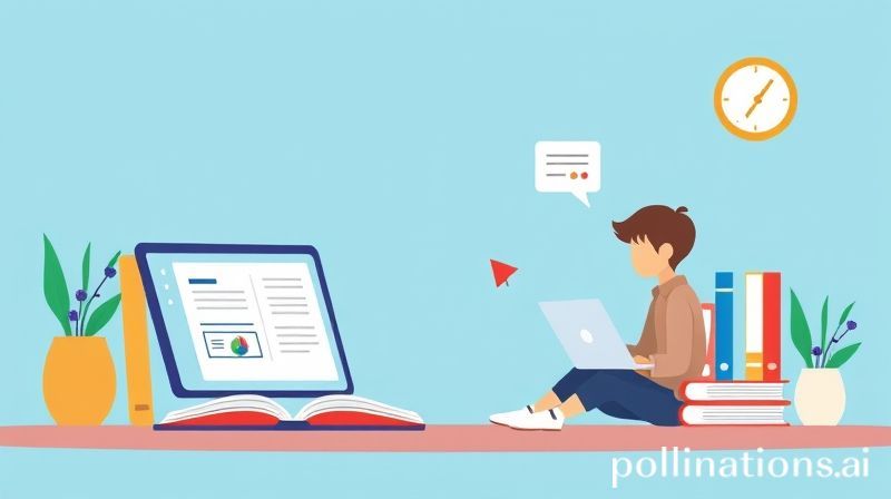 Education blog cover