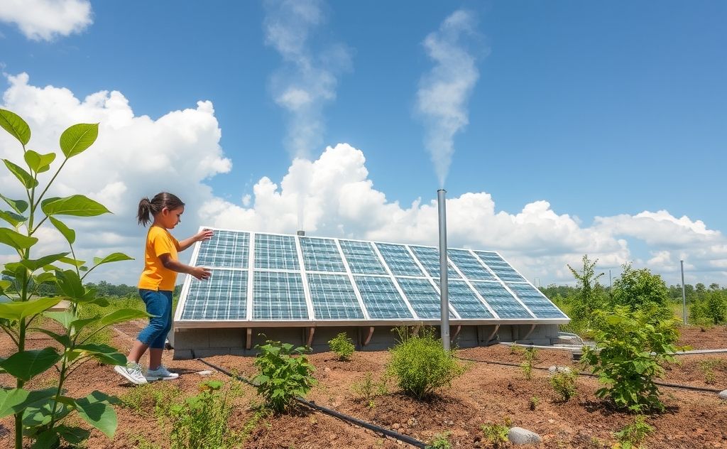 Educational strategies for green cooling methods