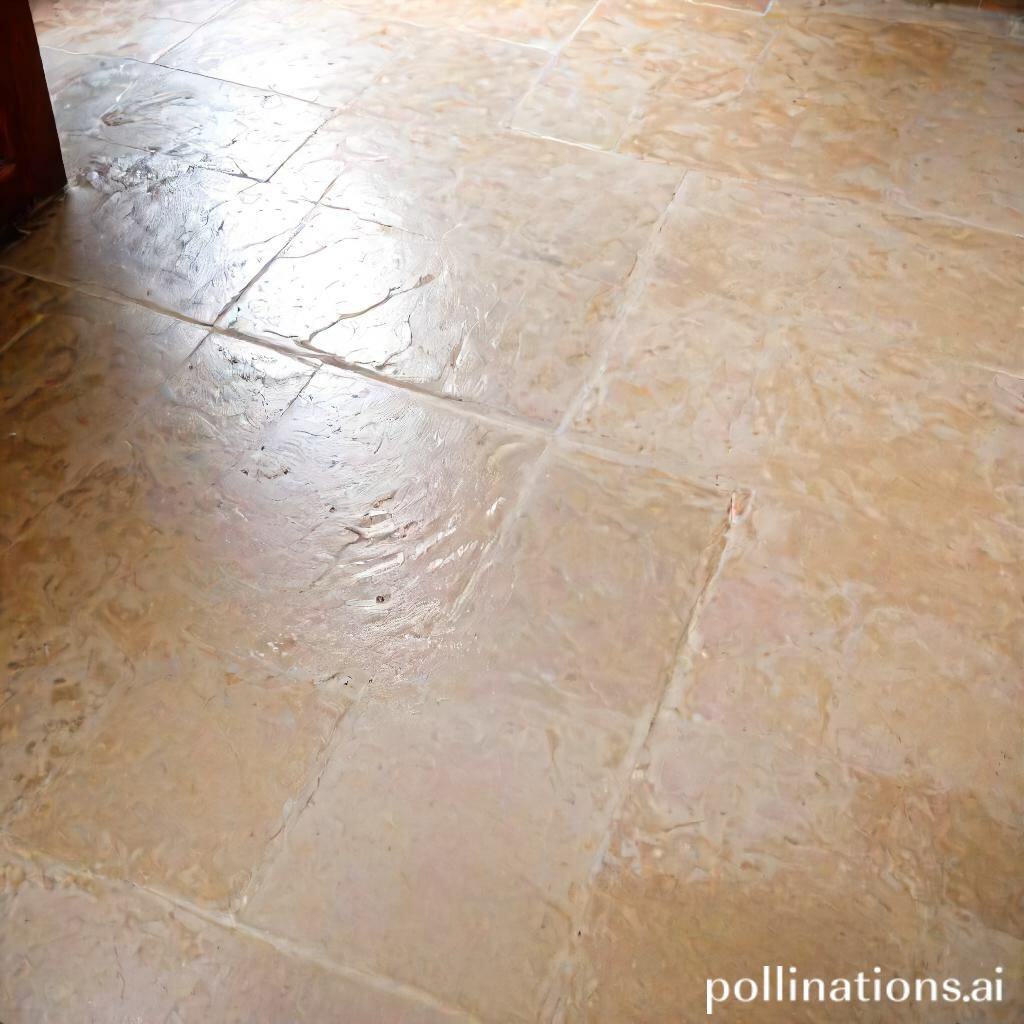 Effective Tile Floor Cleaning Methods