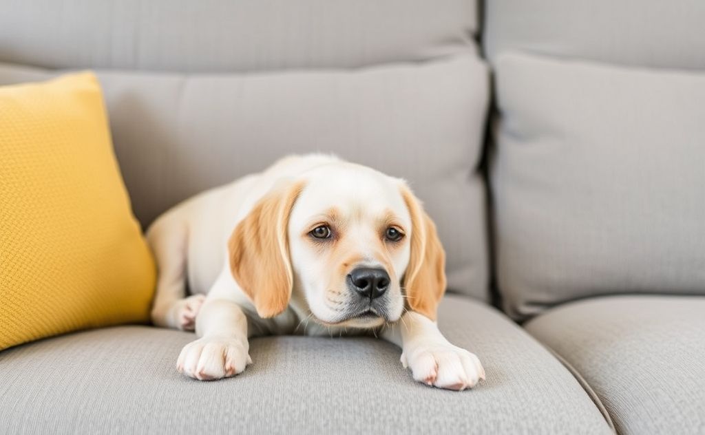 Effective DIY cleaning for pet-friendly furniture