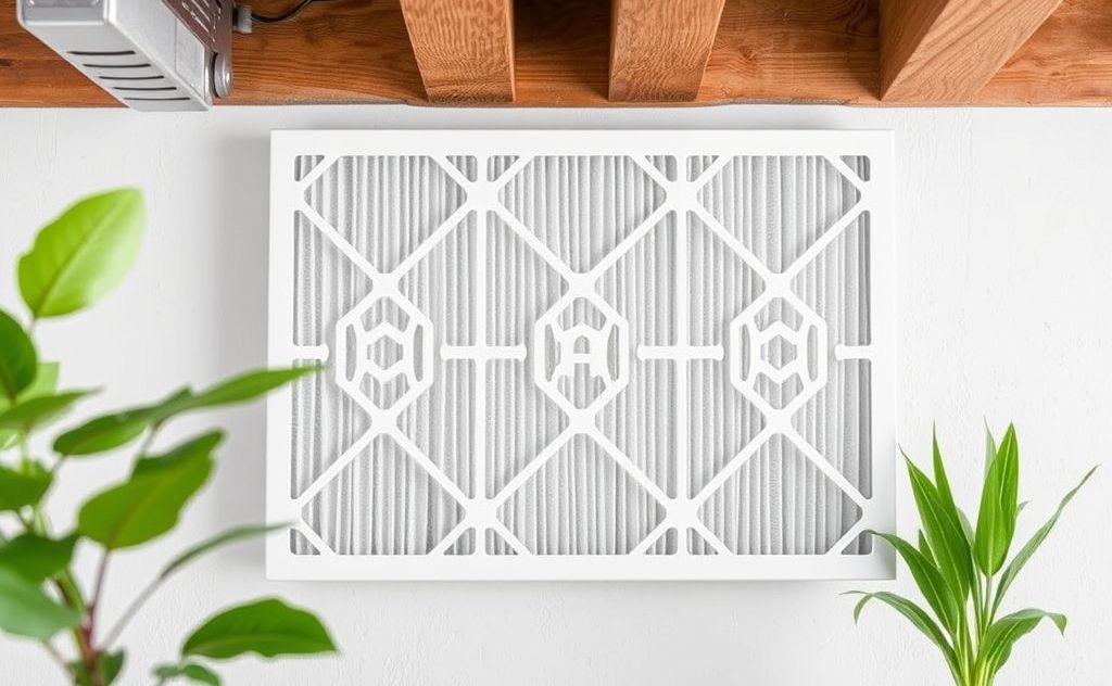 Effective HVAC filters for allergy relief