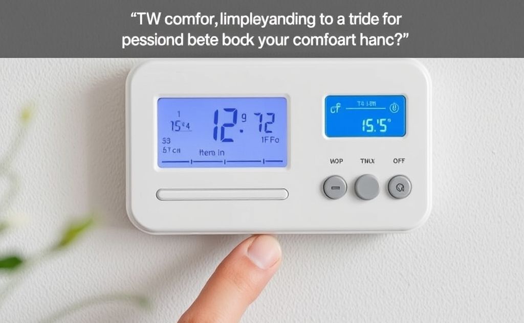 Effective HVAC temperature control tips for comfort