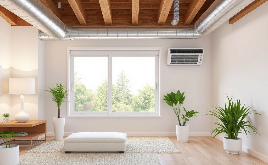 Effective HVAC ventilation strategies for comfort