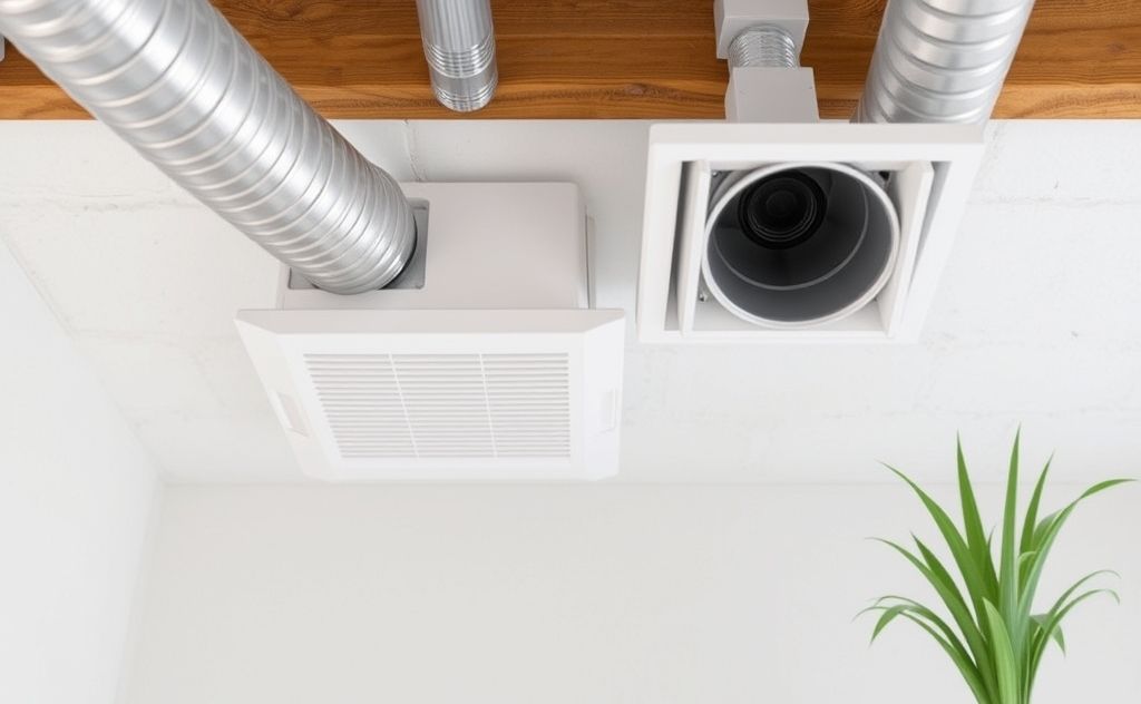 Effective HVAC ventilation techniques for comfort