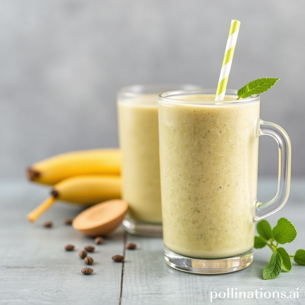 Effective Nausea Relief Smoothie Recipes