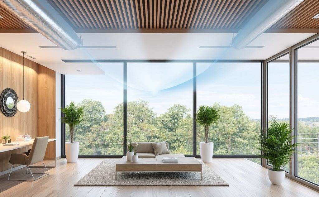 Effective airflow for optimal ventilation design