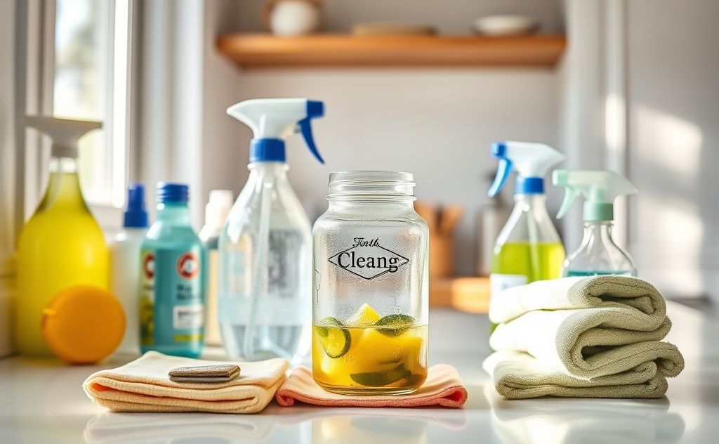 Effective cleaning solutions for pickle juice stains