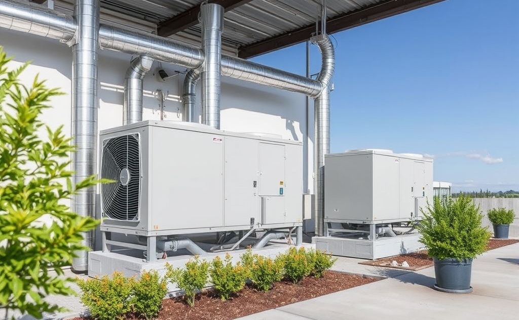 Effective cooling methods for better temperature control