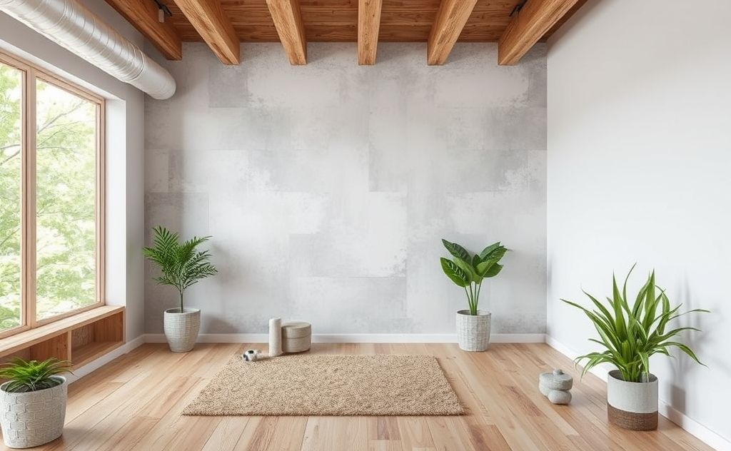 Effective humidity control during renovations