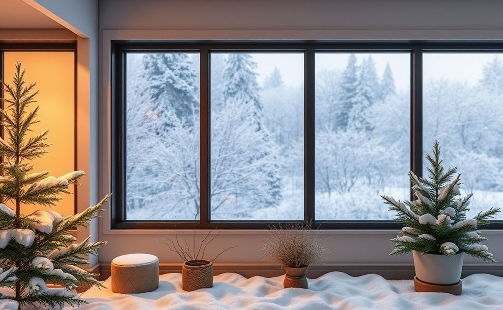 Effective humidity management during winter months