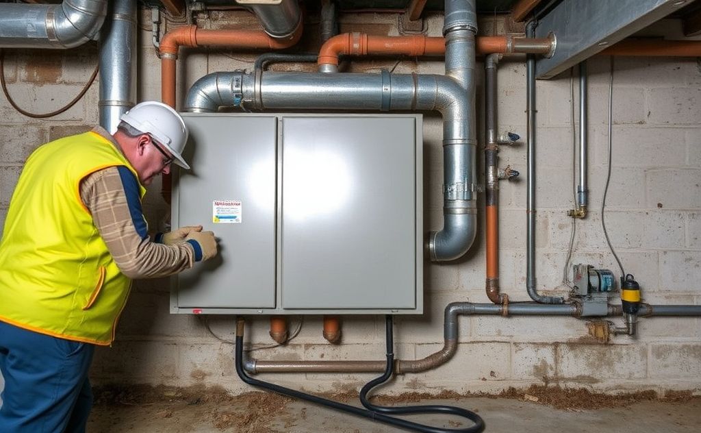 Effective maintenance for aging HVAC systems