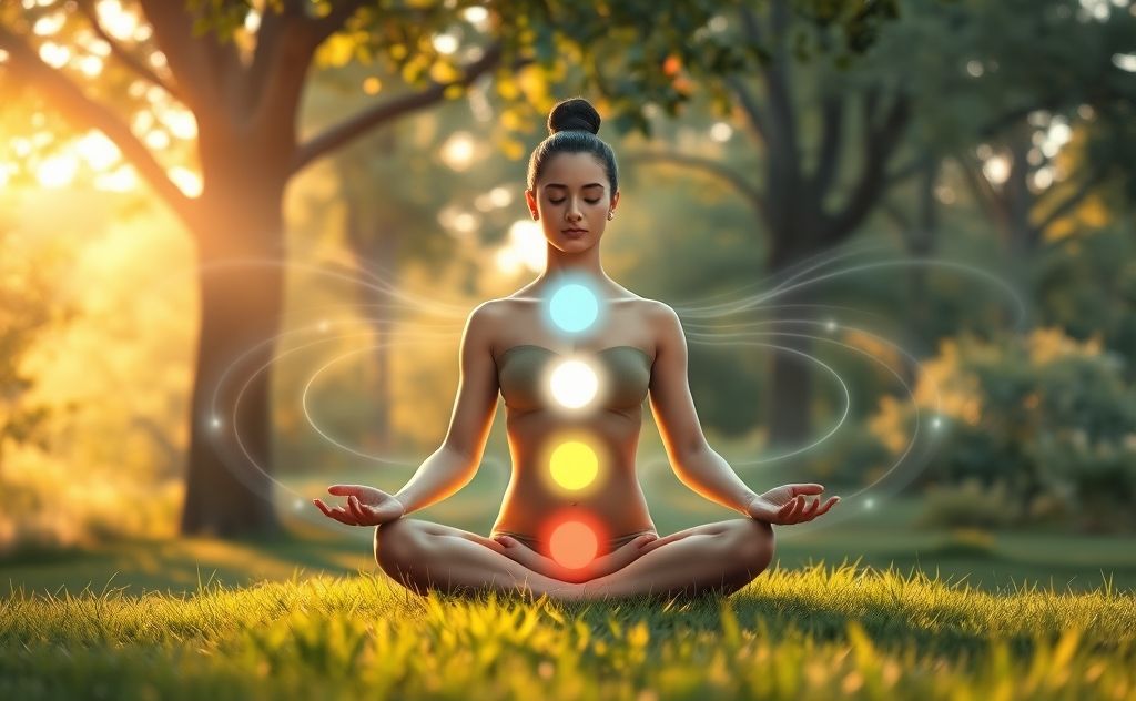 Effective methods for chakra unblocking