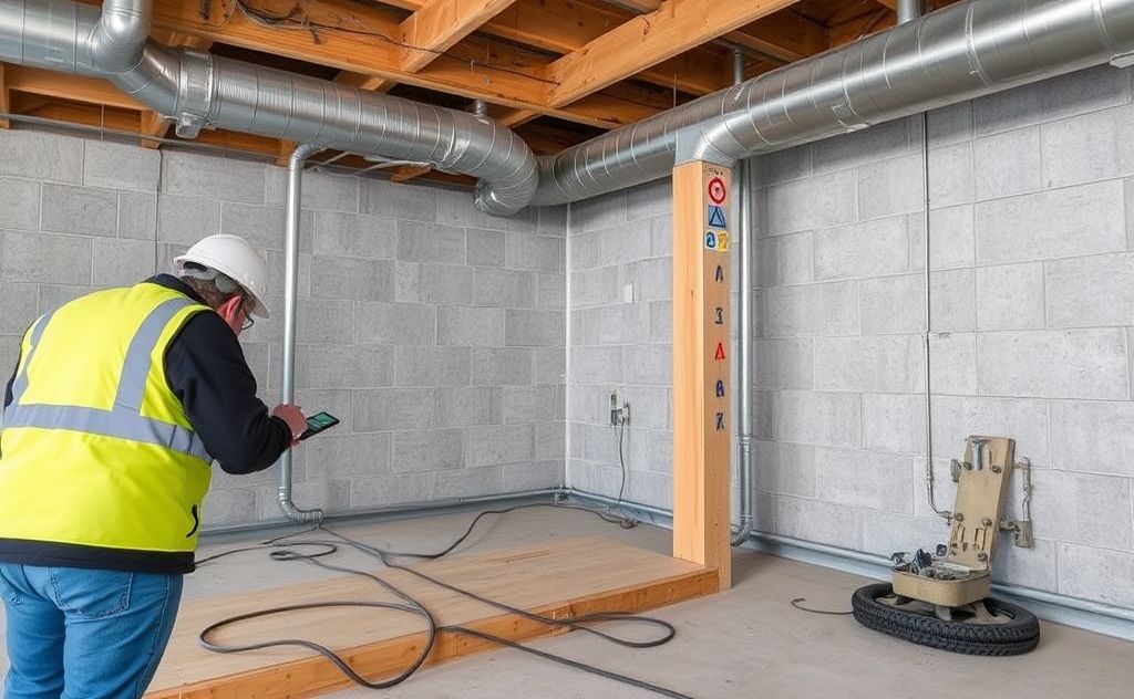 Effective methods for humidity control construction