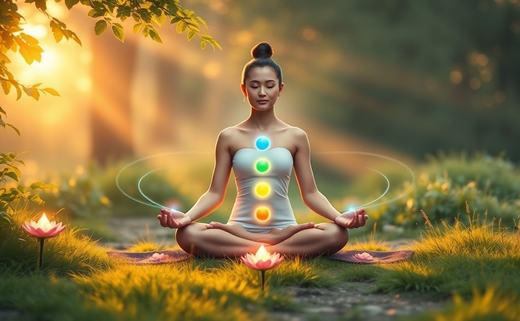 Effective techniques for clearing blocked chakras