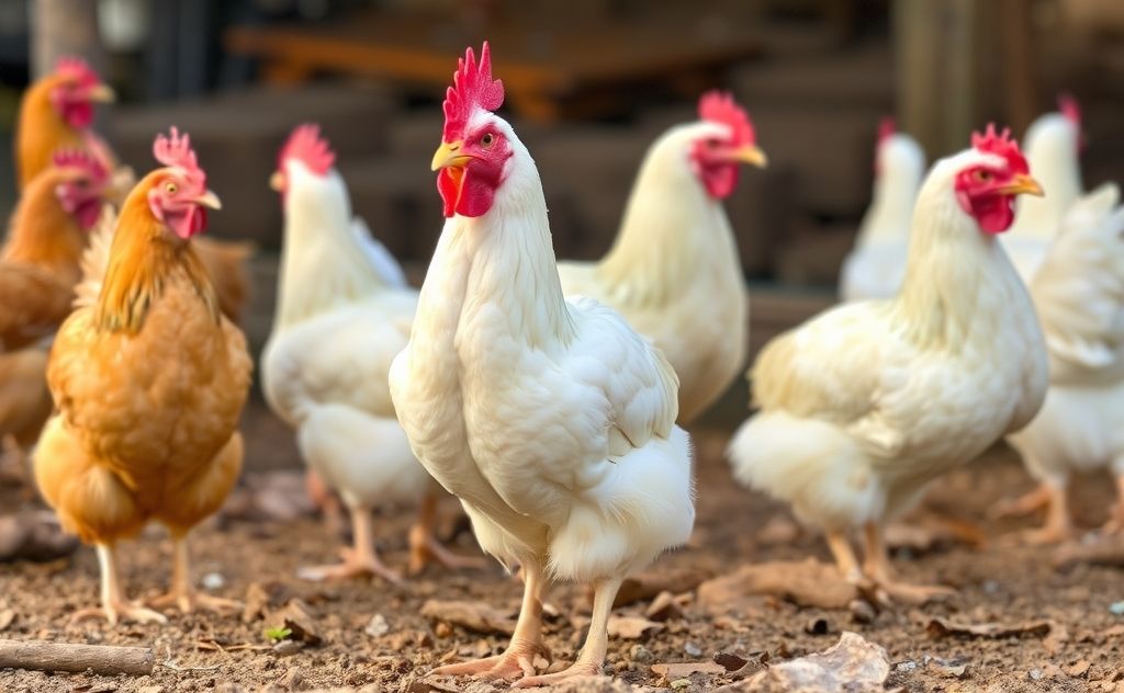 Effective treatment options for CRD in chickens