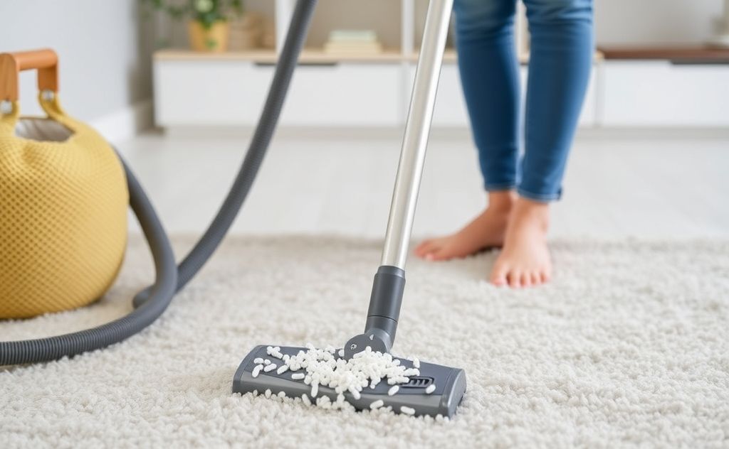 Effective vacuum cleaning tips for a spotless home