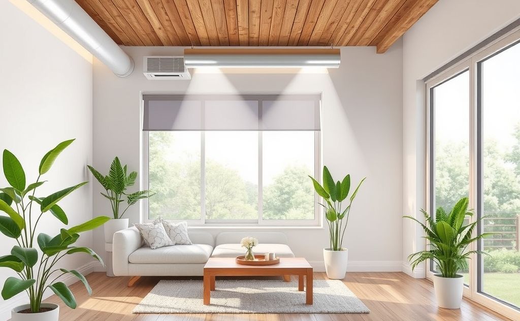 Effective ventilation reduces odors indoors