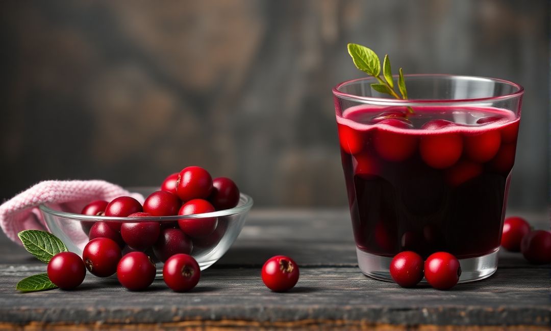 Effectiveness of cranberry juice for UTIs