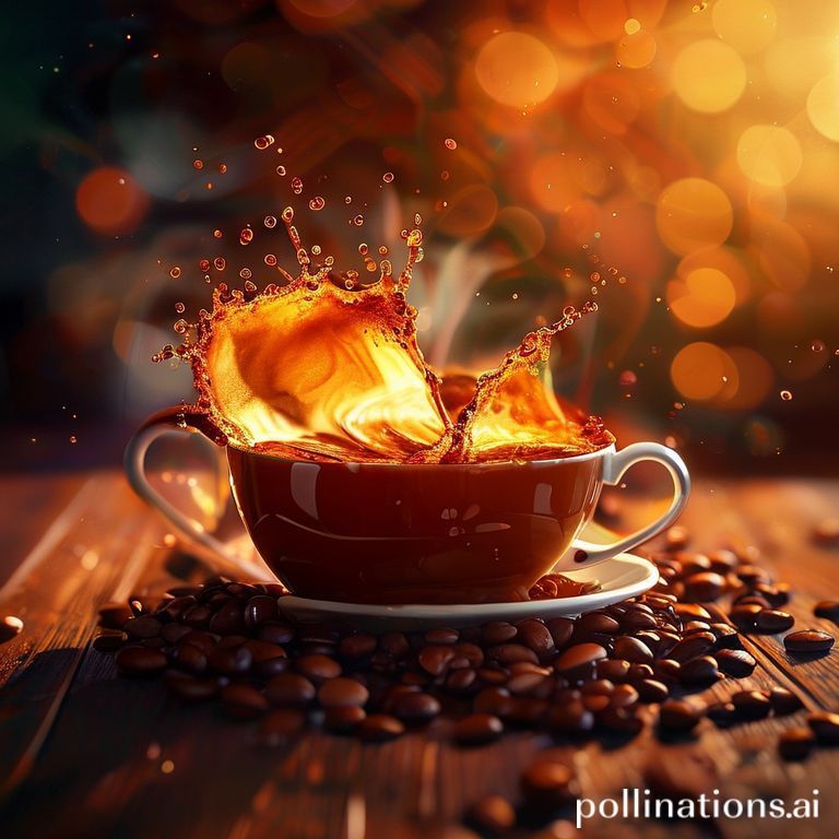 커피 타이밍에 따른 효능