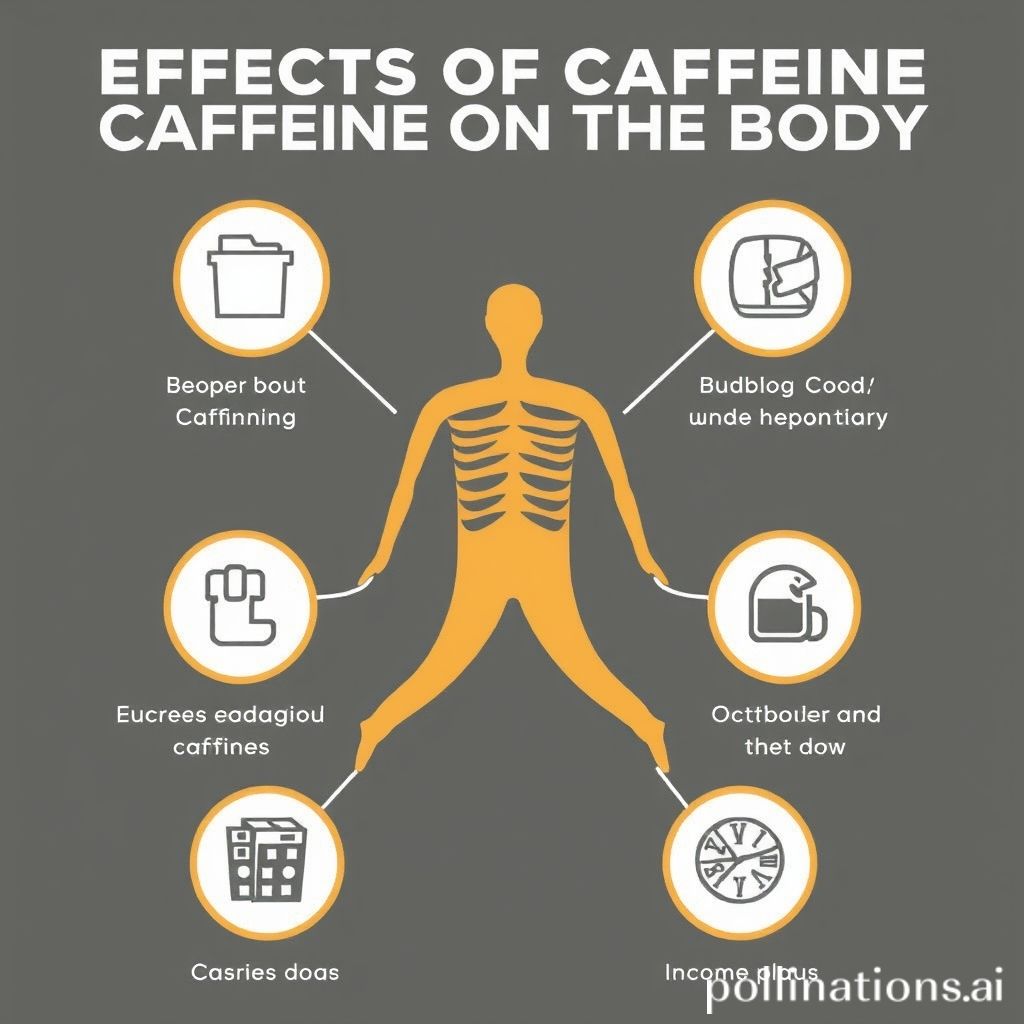 Caffeine Effects on Body