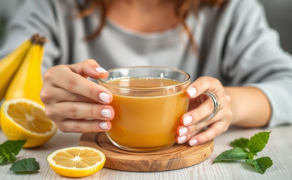 Effects of Smooth Move Tea on eating habits
