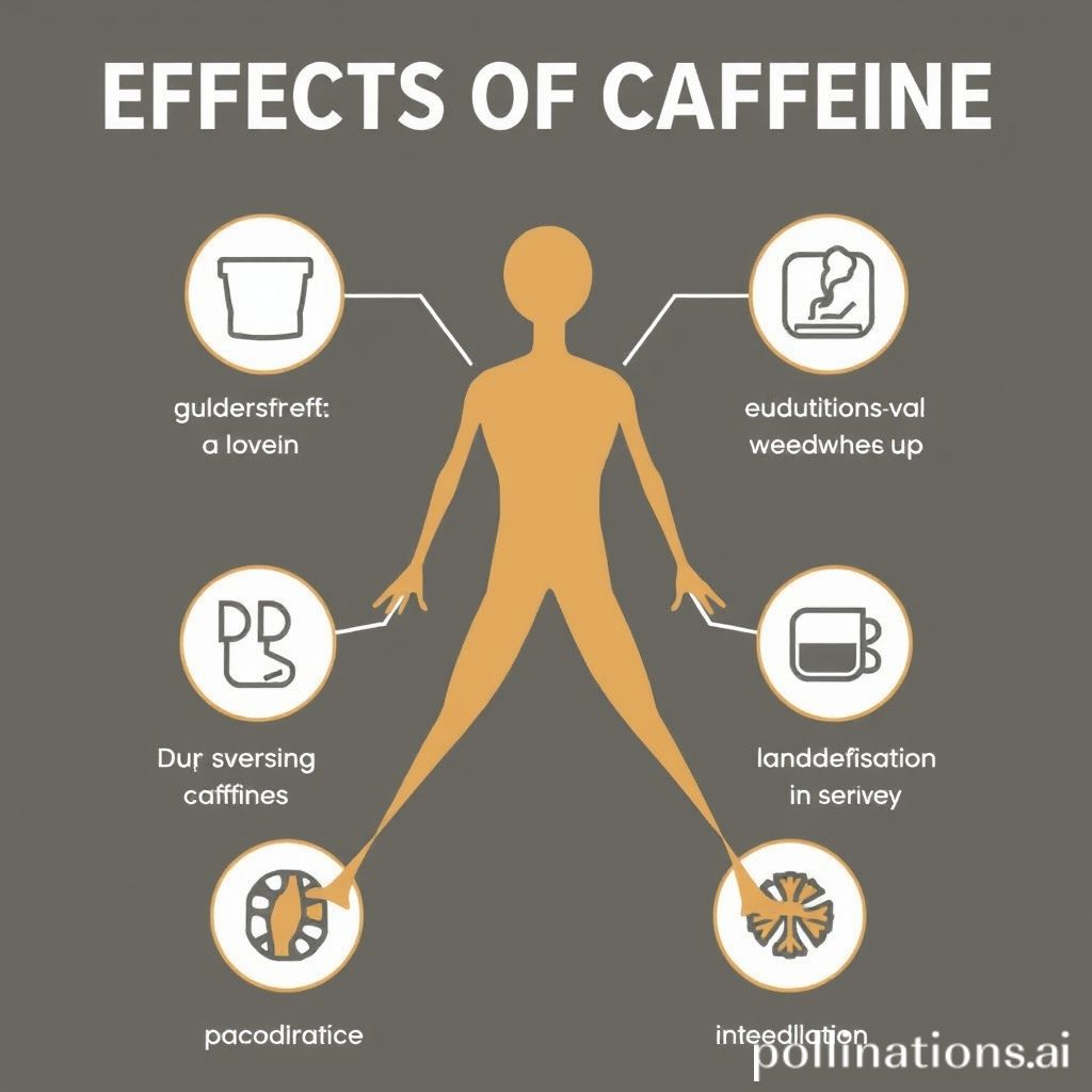 Caffeine's Body Effects