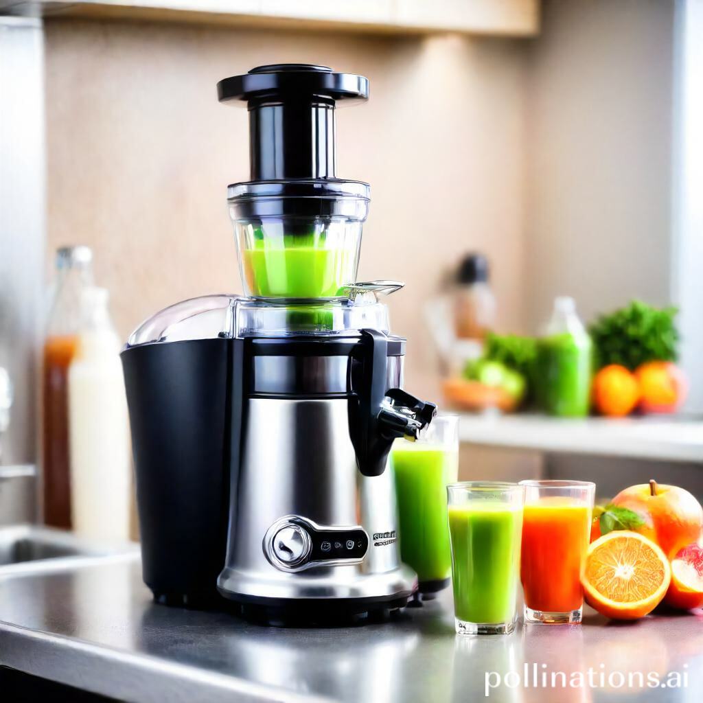 Comparison of Juicers vs. Juice Extractors: Efficiency, Nutrient Retention, Ease of Use, Cleaning, Noise Level, and Price Range