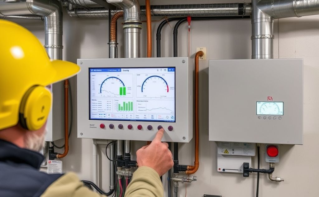 Efficient HVAC control systems in action