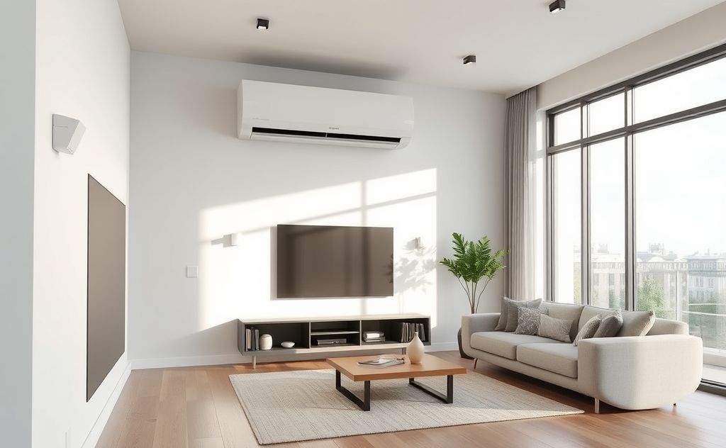 Efficient HVAC systems for controlling humidity levels