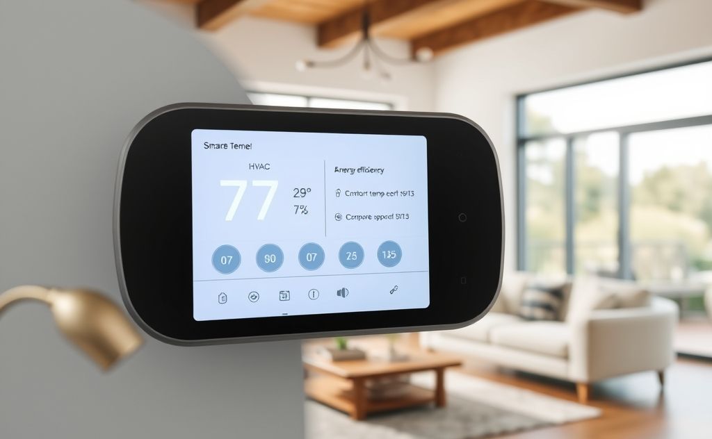 Efficient HVAC temperature control settings guide